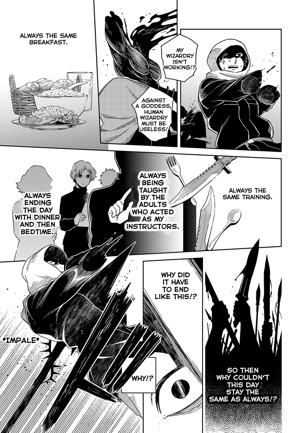 Mahou Tsukai no Yome Chapter 84 27